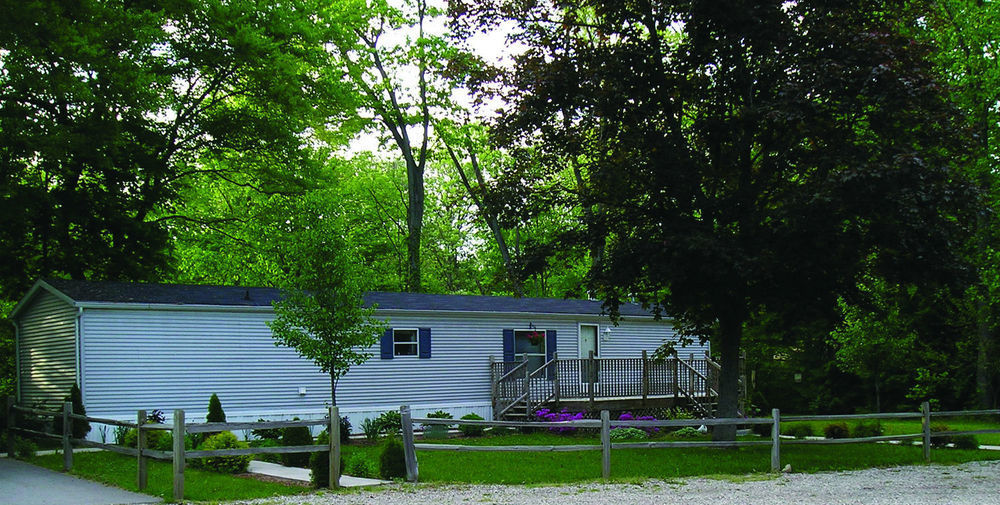 Bear Cave Rv Campground Buchanan Kültér fotó