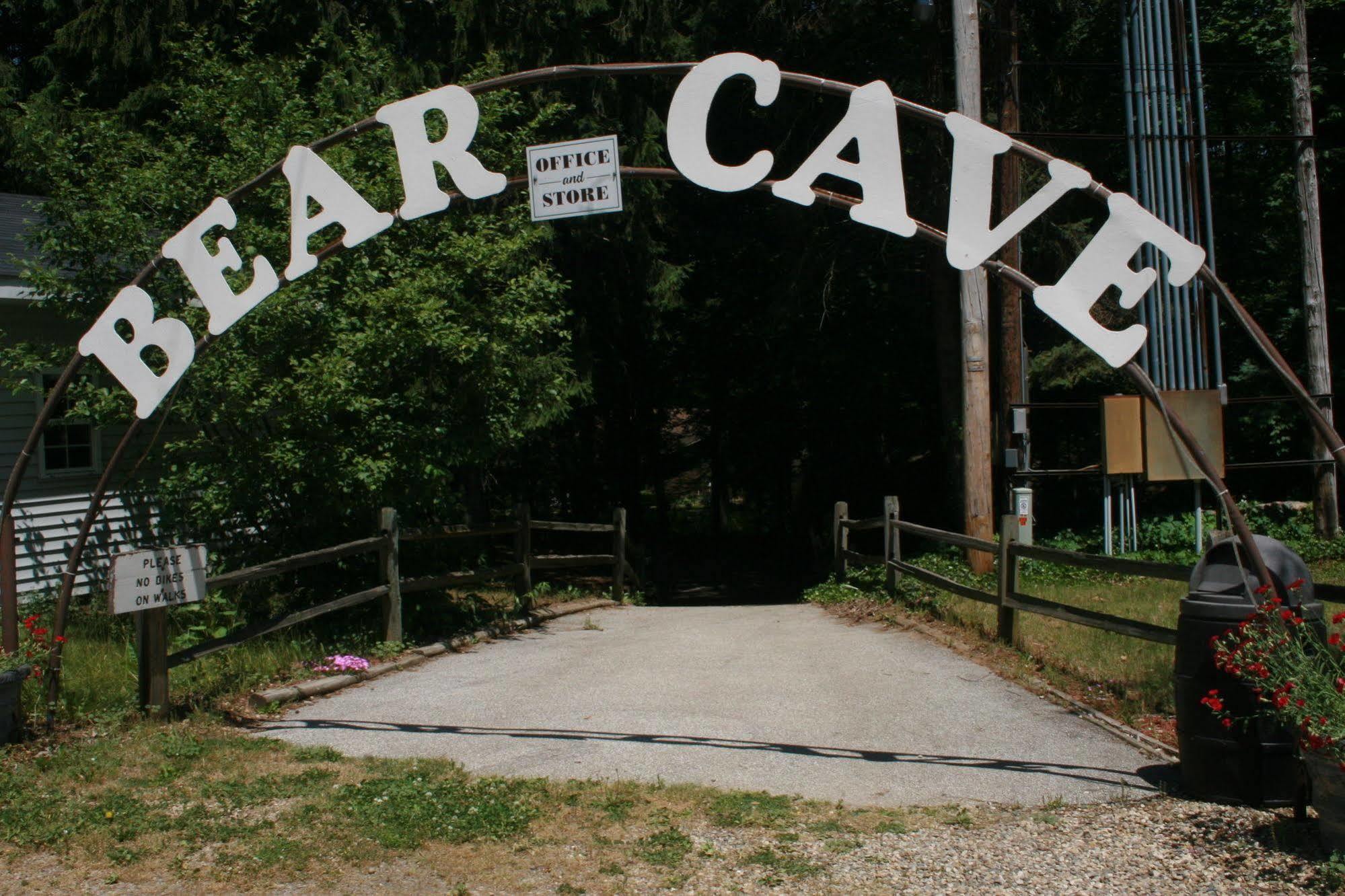 Bear Cave Rv Campground Buchanan Kültér fotó